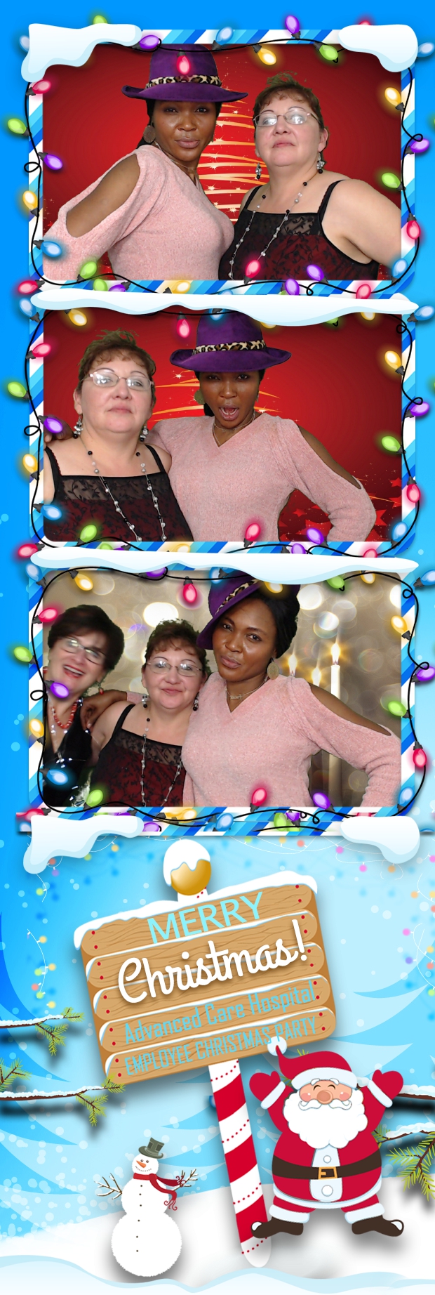 Advanced Care Annual Holiday Party | View more photos from the event at gallery.photoboothbillings.com/u/PhotoBoothBillings/Advanced-Care-Annual-Holiday-Party